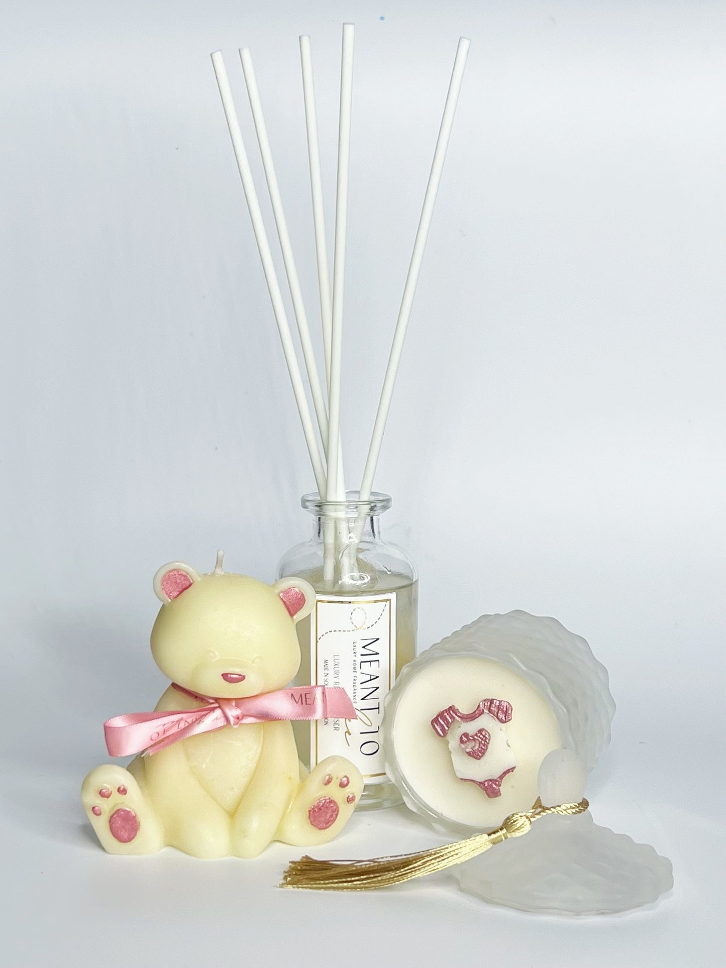 NEW BABY BEE GIFT SET