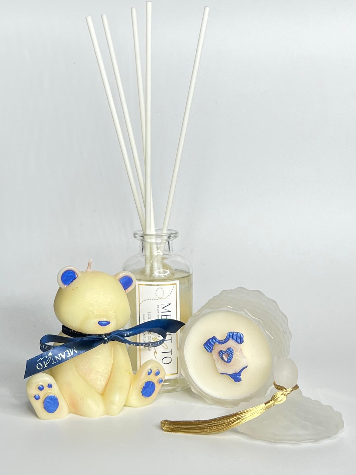 NEW BABY BEE GIFT SET