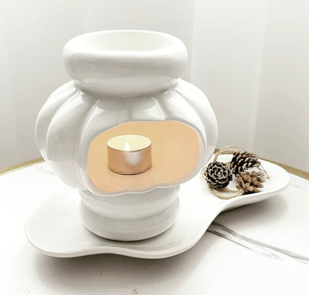 HONEYPOT WAX BURNER