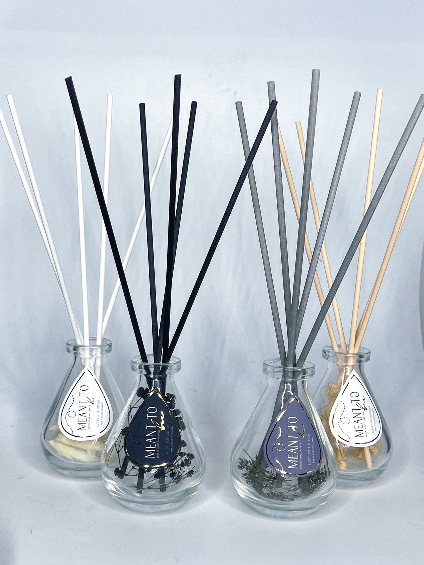 TEAR DROP BOTANICAL DIFFUSERS - 100ML