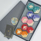 SOL HONEYCOMB GIFT SET