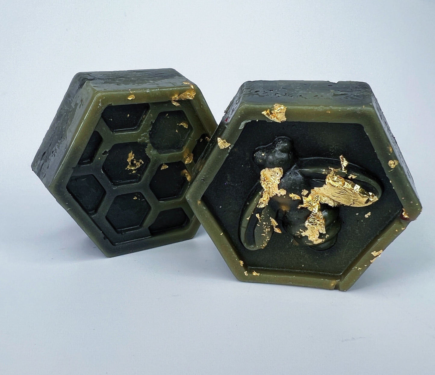 AFTERSHAVE INSPIRED HONEYCOMB MELTS - INDIVIDUAL