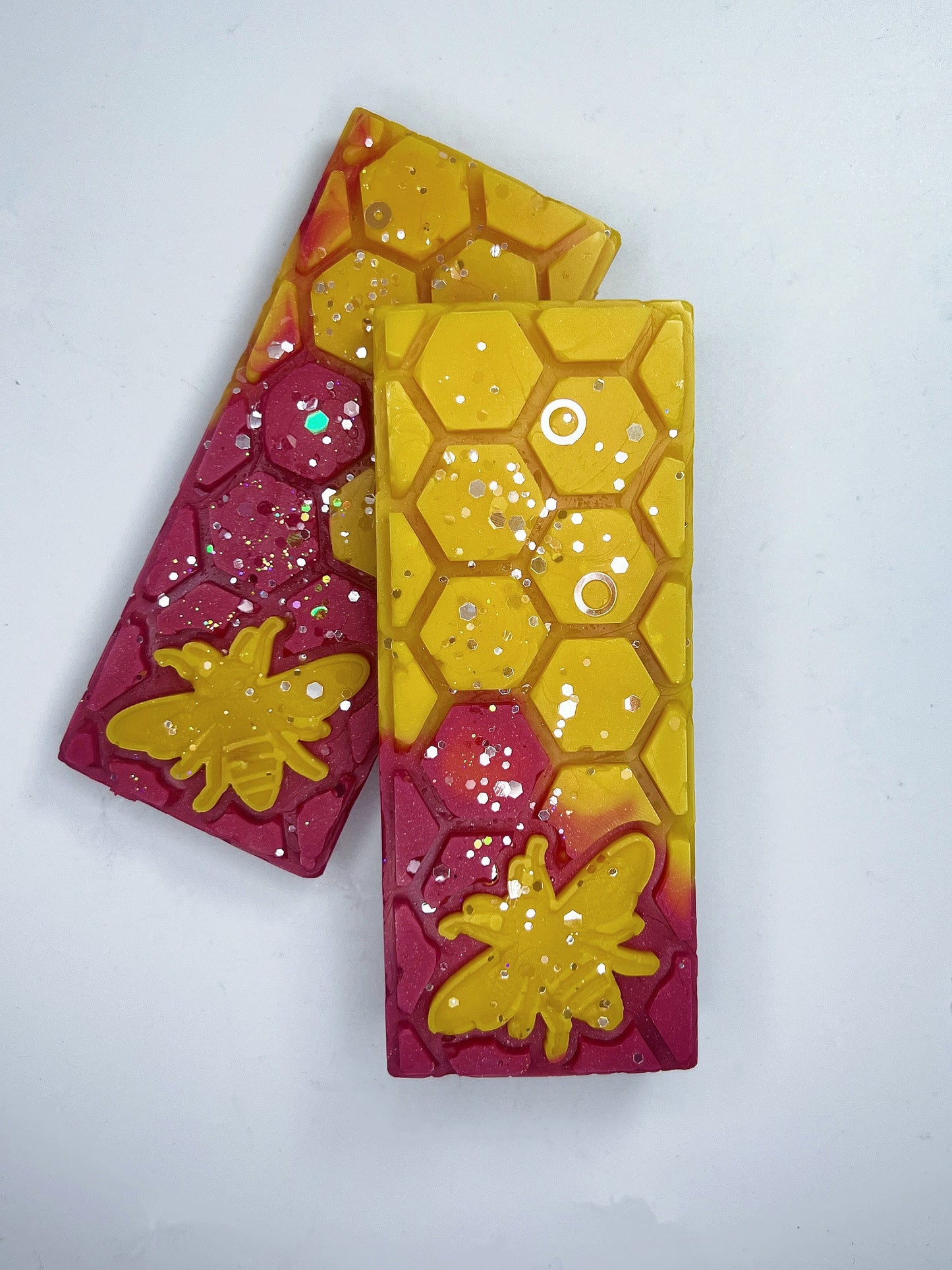 SWEET & FRUITY BEESWAX SNAP BARS