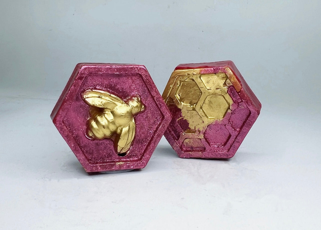 PERFUME  INSPIRED HONEYCOMB MELTS - INDIVIDUAL