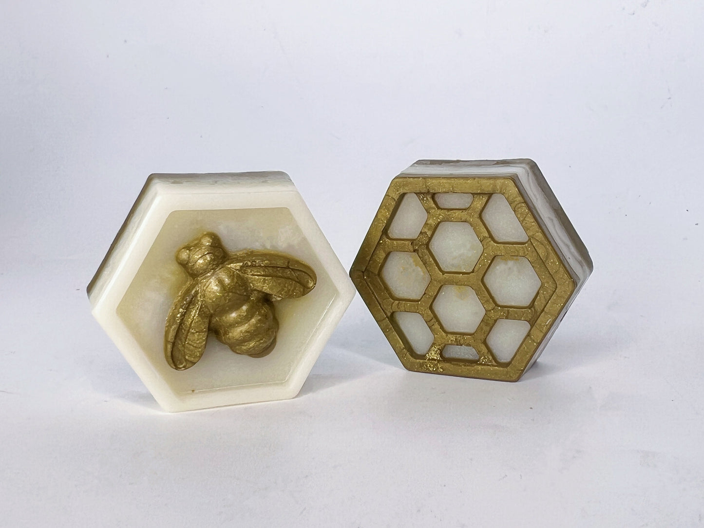 AFTERSHAVE INSPIRED HONEYCOMB MELTS - INDIVIDUAL