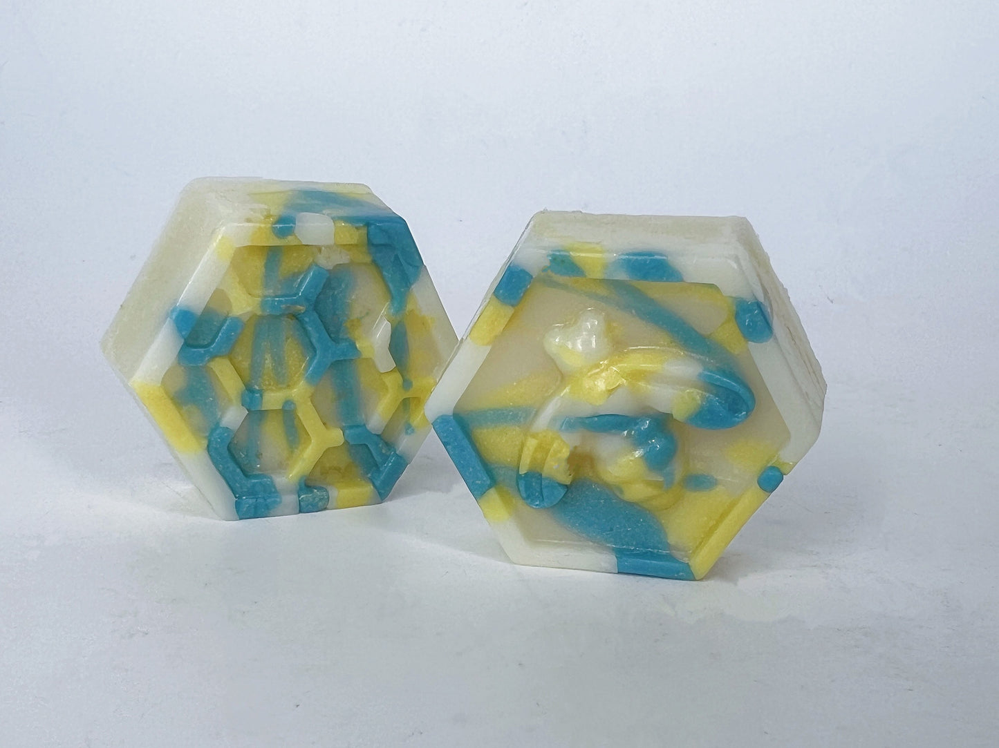 CLEAN & FRESH HONEYCOMB MELTS - INDIVIDUAL