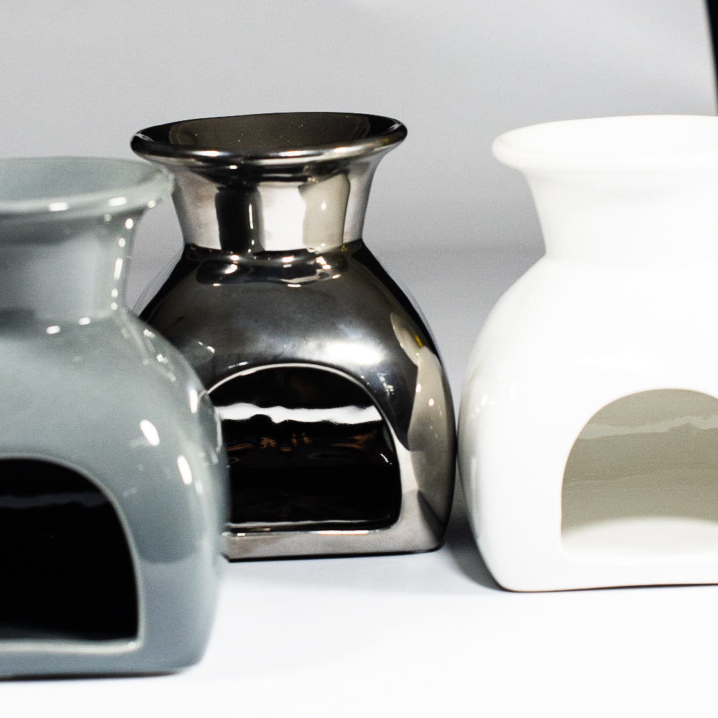 MIA CERAMIC WAX MELT BURNER