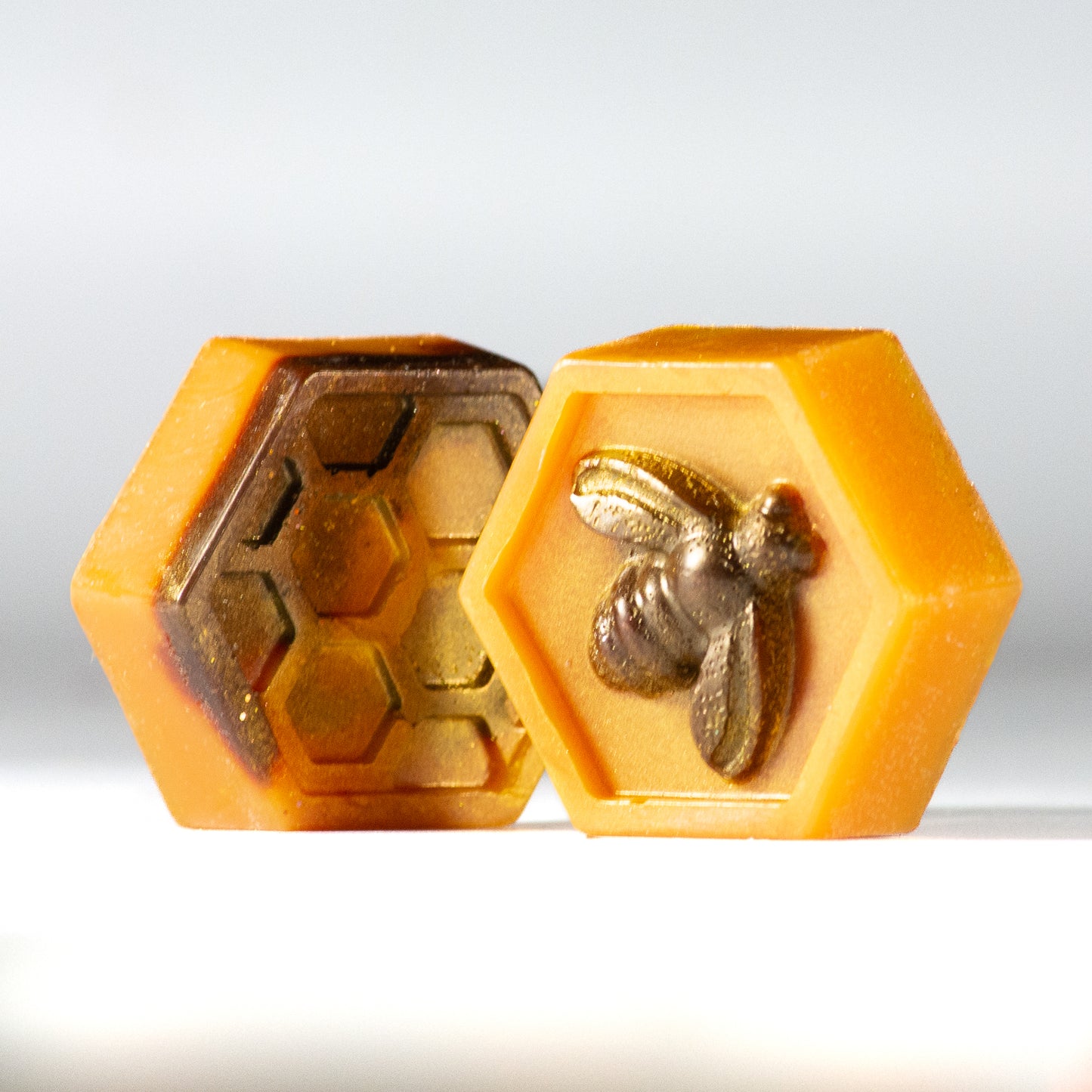 AFTERSHAVE INSPIRED HONEYCOMB MELTS - INDIVIDUAL